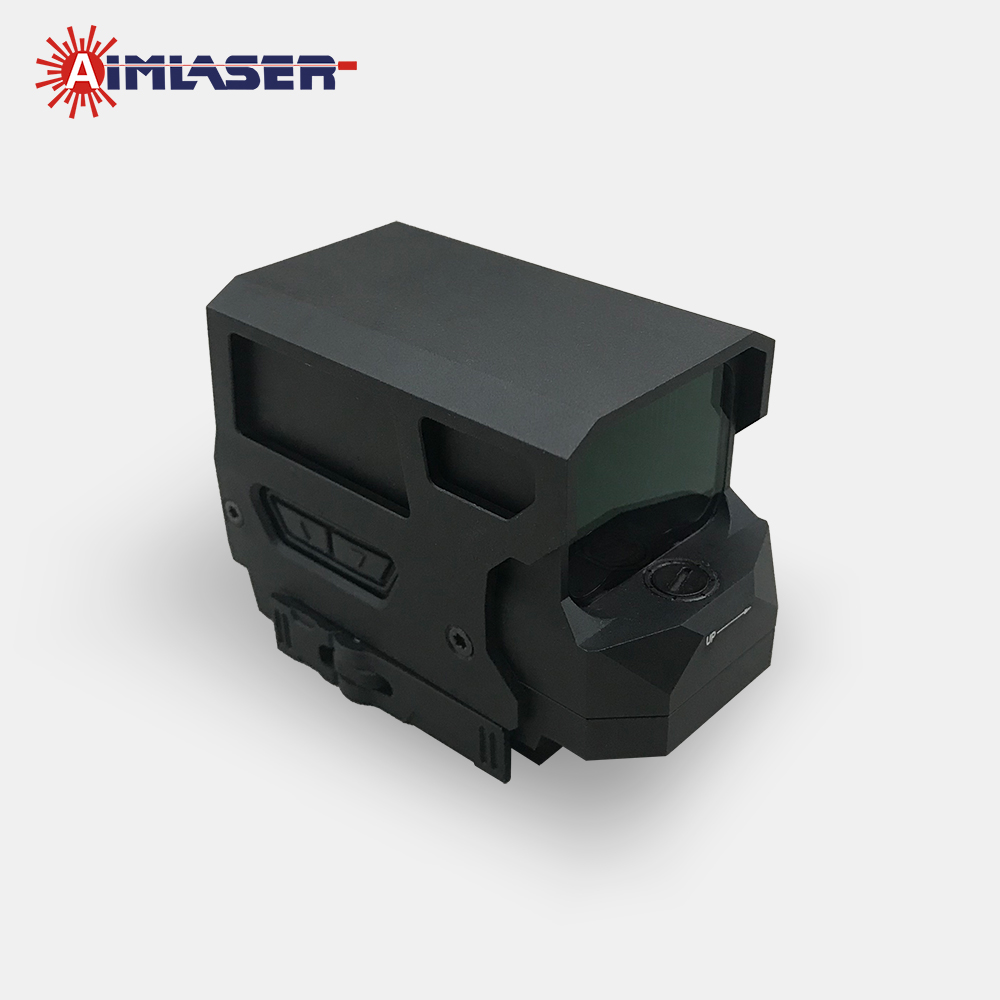 Closed Rifle Optic Red Dot Sight AIMLASER 