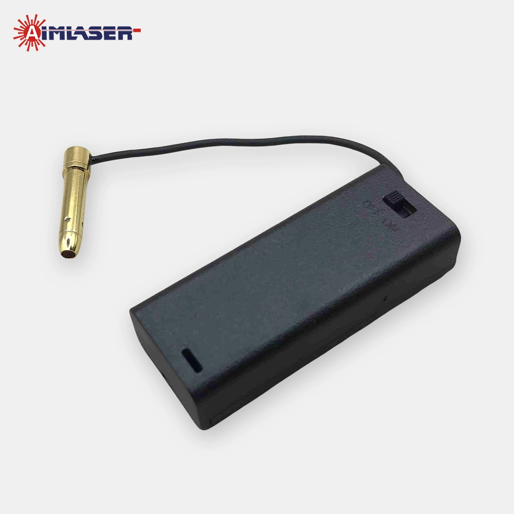 22LR Laser Bore Sighter for Iron Sight and Optics Scope Zeroing Calibration