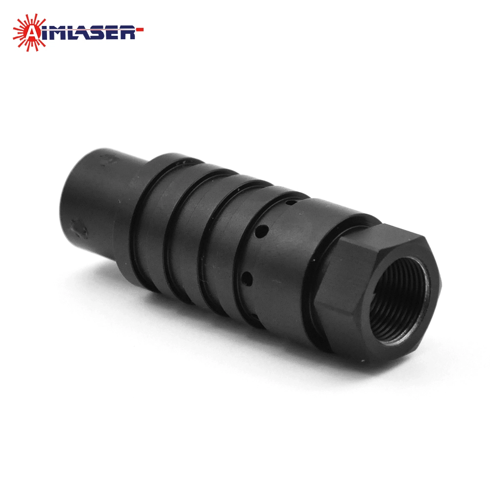 airsoft rifle muzzle vibration activated laser trainer cartridge aiminglaser