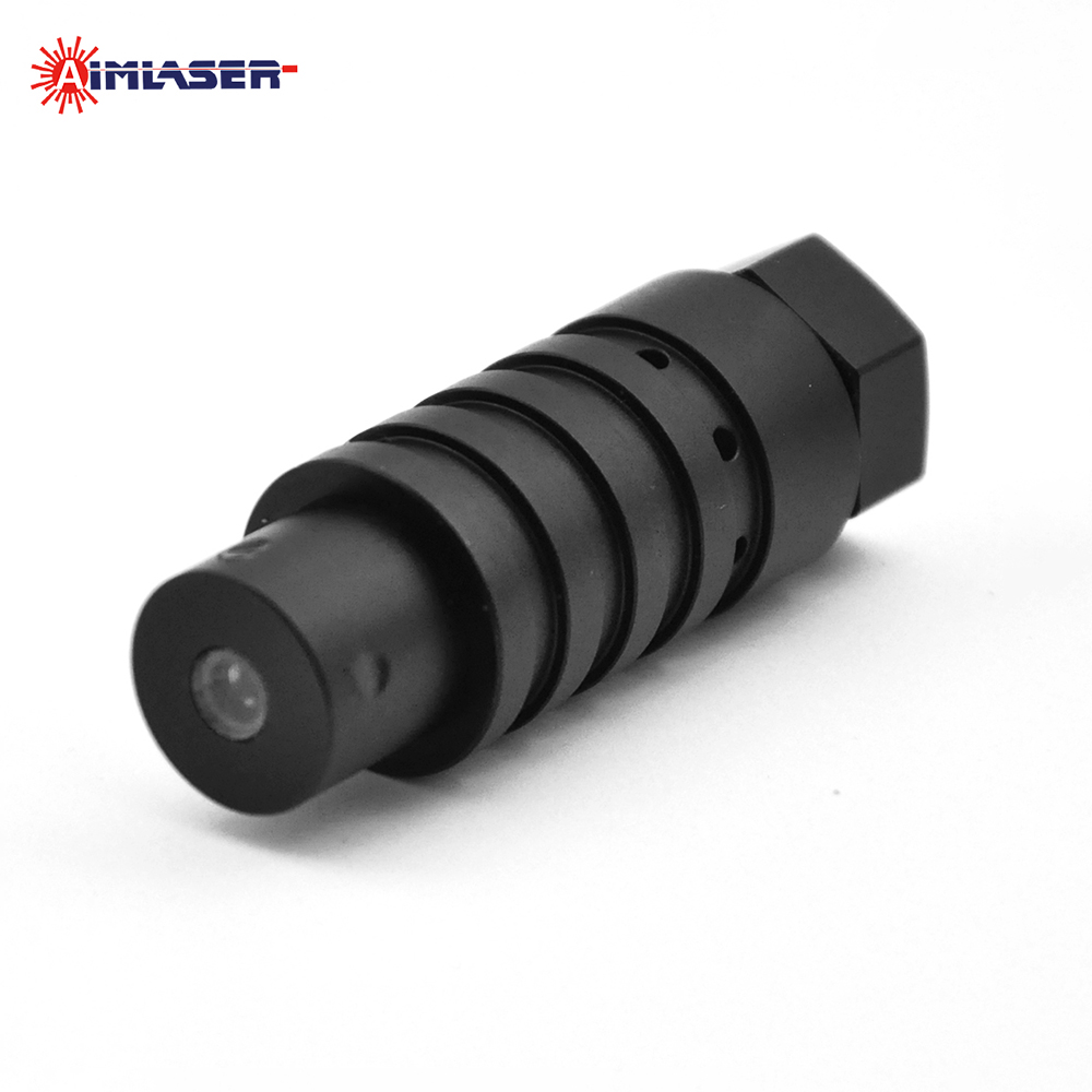 airsoft rifle muzzle vibration activated laser trainer cartridge aiminglaser