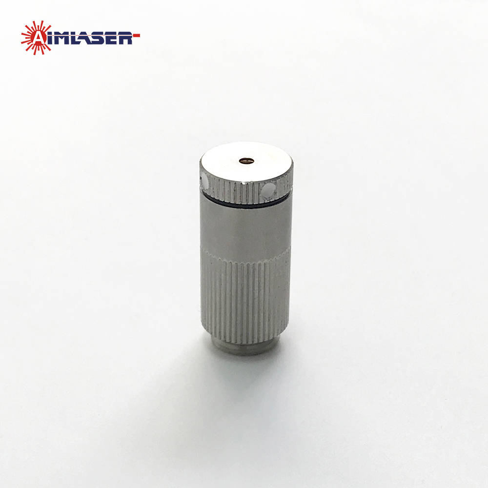 Airsoft vibration laser cartridge
