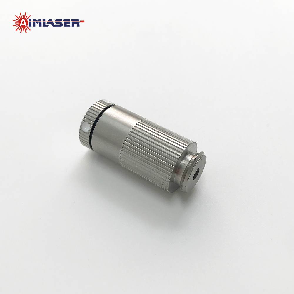 Airsoft muzzle vibration laser trainer cartridge