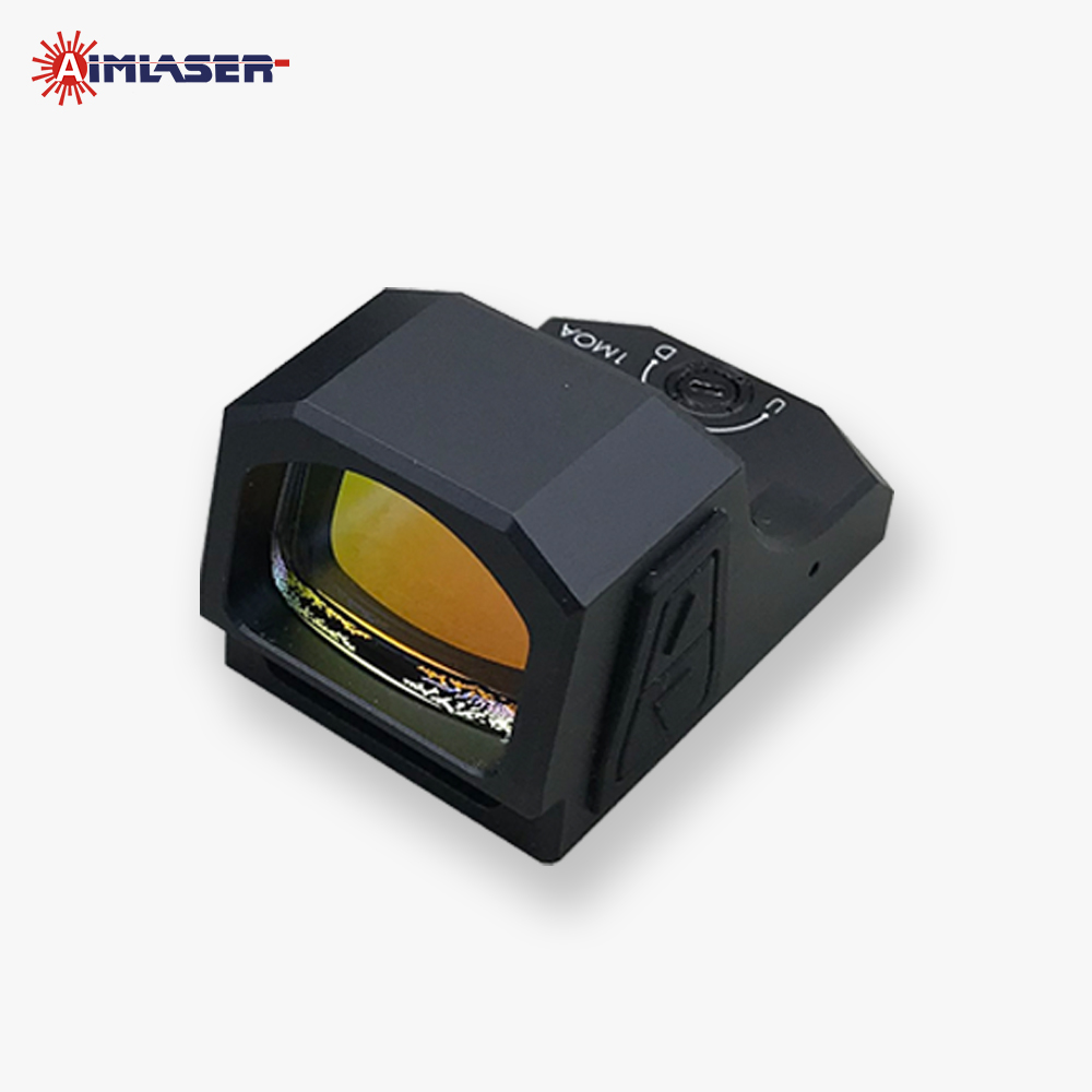 Reflex Red Dot Sight for Pistols Waterproof & Shockproof Durable Handguns Optics