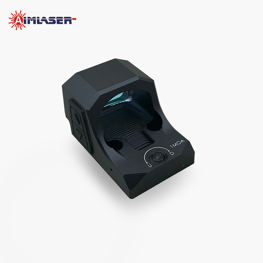 pistol rmr red dot sight