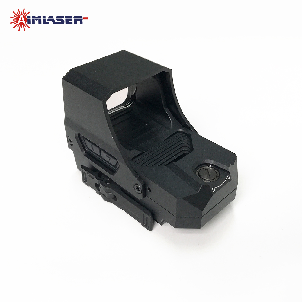 aimlaser red dot sight