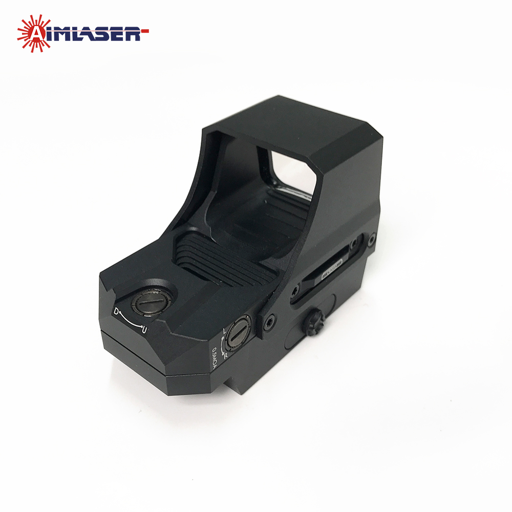 rifle optics reflex red dot sight