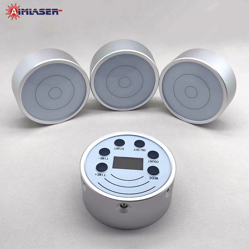 AIMLASER dry fire laser shooting training system