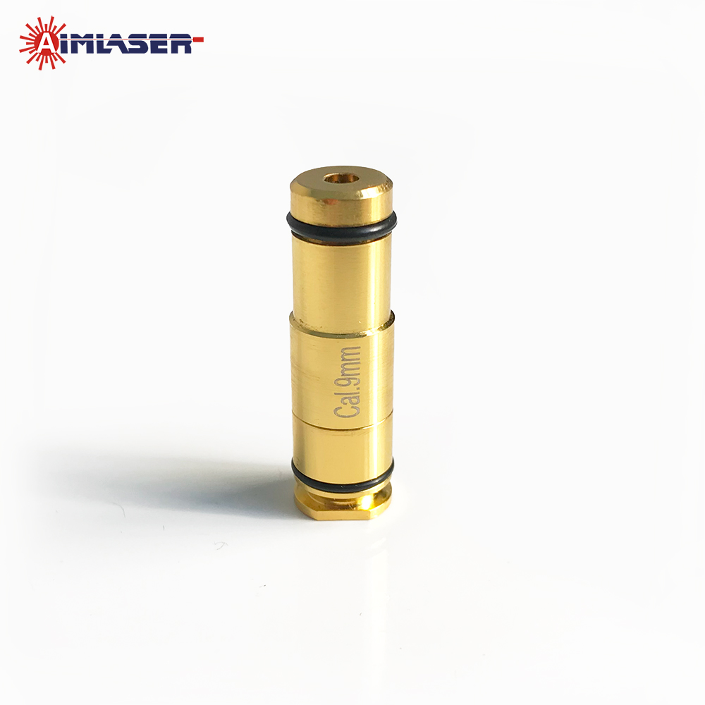 9mm laser bore sighter aimlaser