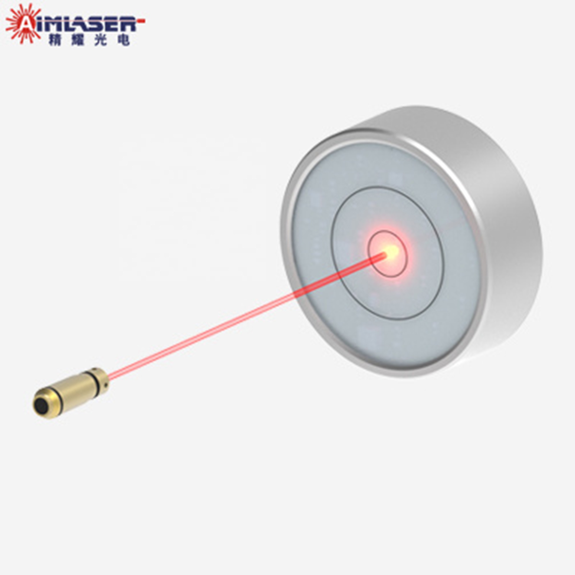 dry fire training laser shooting bullet target