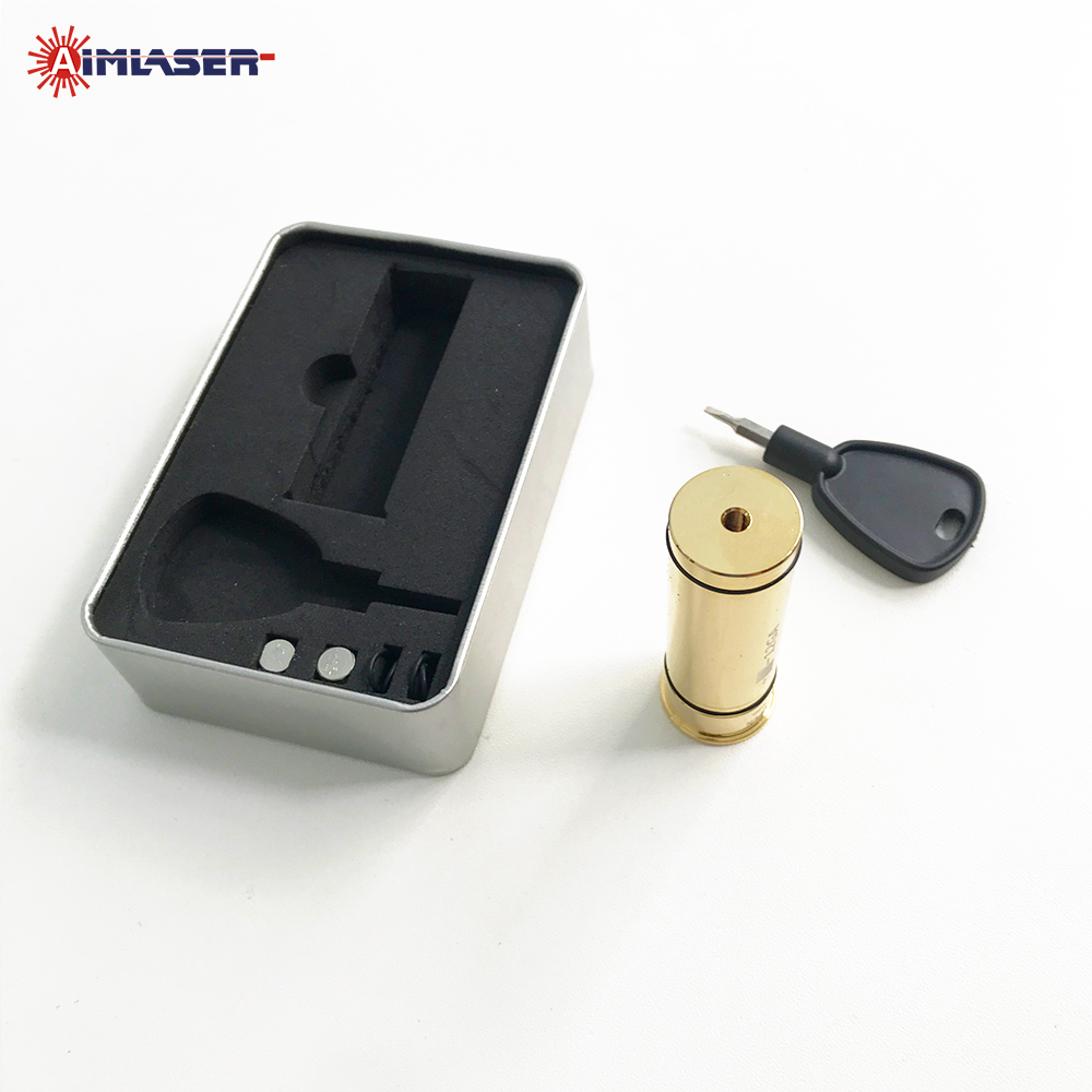 12 gauge laser bore sight for shotguns