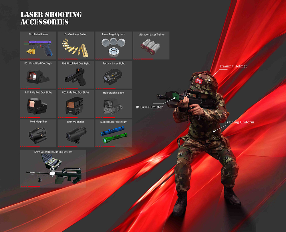 aiming laser technology co