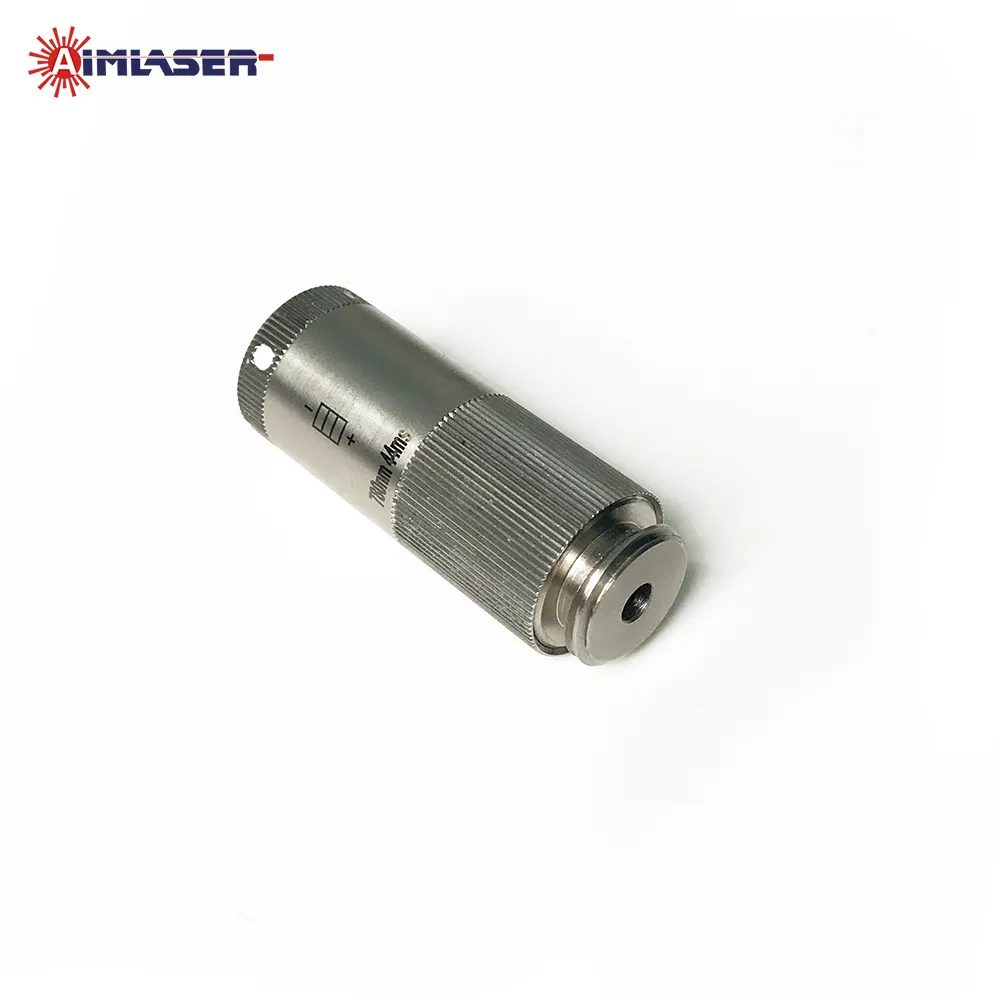 IR 8ms Vibration Muzzle Laser Cartridge for Airsoft Pistols